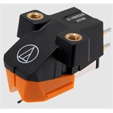 Audio-Technica AT-VM95EN Hangszedő egy tömbből csiszolt elliptikus tűvel