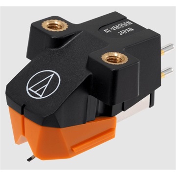Audio-Technica AT-VM95EN Hangszedő egy tömbből csiszolt elliptikus tűvel