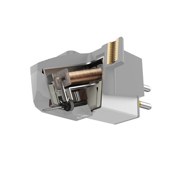 Audio-Technica AT-VM95E Elliptikus sztereó hangszedő