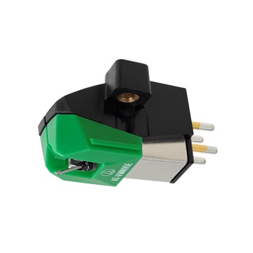 Audio-Technica AT-VM95E Elliptikus sztereó hangszedő