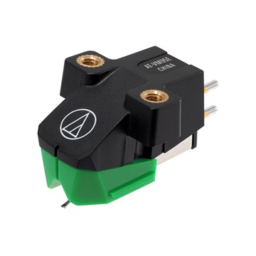 Audio-Technica AT-VM95E Elliptikus sztereó hangszedő