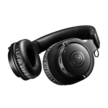 Audio-Technica ATH-M20XBT Bluetooth fejhallgató, fekete
