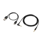 Audio-Technica ATH-M20XBT Bluetooth fejhallgató, fekete
