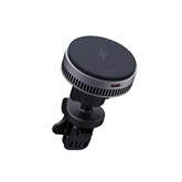 Aukey HD-MC13A MagFusion Dash Pro Qi2 aktív hűtésű vezeték nélküli töltő 15W