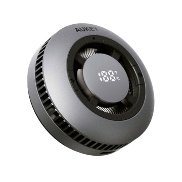 Aukey MagFusion GameFrost Qi2 aktív hűtésű vezeték nélküli töltő