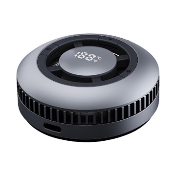 Aukey MagFusion GameFrost Qi2 aktív hűtésű vezeték nélküli töltő