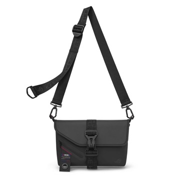 ASUS BC3003  ROG SLASH Oldaltáska 2.0 Polyester - Fekete