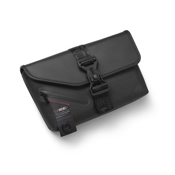ASUS BC3003  ROG SLASH Oldaltáska 2.0 Polyester - Fekete