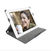 BAG IPAD Tok - Protective Cover & Stand for The new iPad® Black