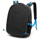 ELEMENT 17,3" Armour notebook táska - fekete/kék