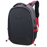 ELEMENT 17,3" Armour notebook táska - fekete/piros