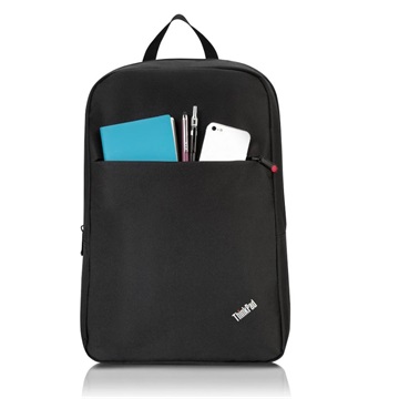 Lenovo 15,6" ThinkPad Basic Backpack - 4X40K09936 - Fekete