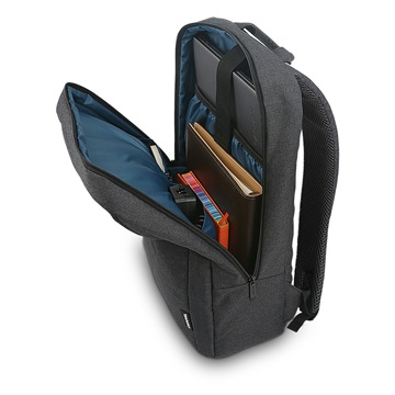 Lenovo 15,6" hátizsák - GX40Q17225 - Backpack B210 - Fekete