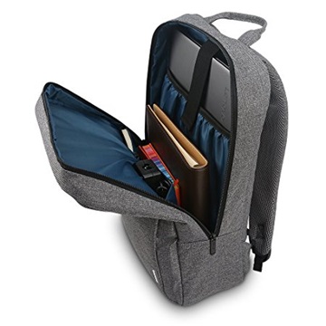 Lenovo 15,6" hátizsák - GX40Q17227 - Backpack B210 - Szürke