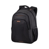 Samsonite AT Work  Laptop Backpack 17.3" Black/Orange