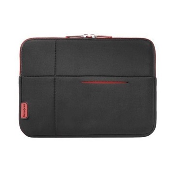 Samsonite Airglow Sleeves Laptop Sleeve 13.3" Black/Red