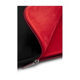 Samsonite Airglow Sleeves Laptop Sleeve 13.3" Black/Red