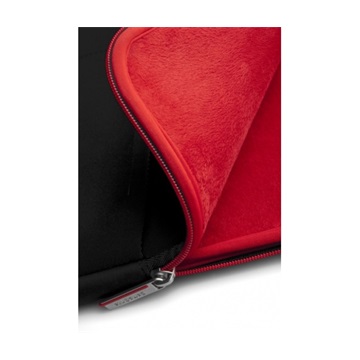 Samsonite Airglow Sleeves Laptop Sleeve 13.3" Black/Red