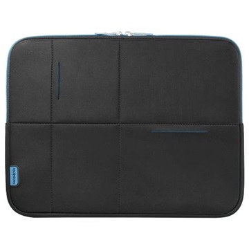 Samsonite Airglow Sleeves Laptop Sleeve 15.6" Black/Blue