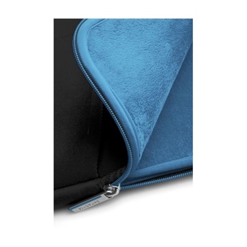 Samsonite Airglow Sleeves Laptop Sleeve 15.6" Black/Blue