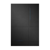 Samsonite Airglow Sleeves Laptop Sleeve 15.6" Black/Blue