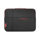 Samsonite Airglow Sleeves Laptop Sleeve 15.6" Black/Red