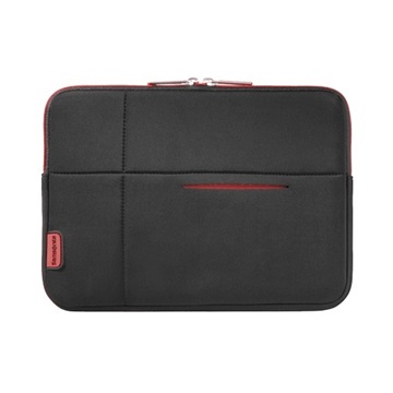 Samsonite Airglow Sleeves Laptop Sleeve 15.6" Black/Red