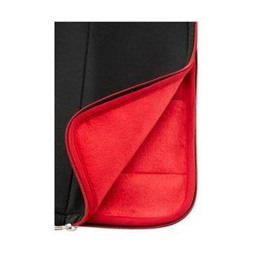 Samsonite Airglow Sleeves Laptop Sleeve New 14.1" Black/Red