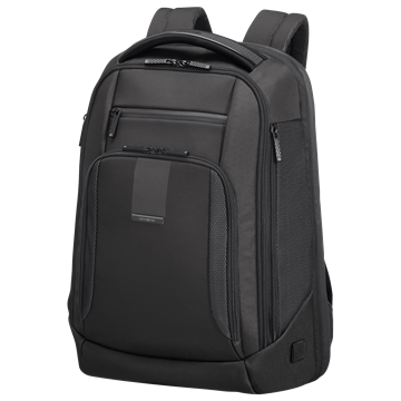 Samsonite Cityscape Evo Laptop Backpack 17.3" Exp. Black