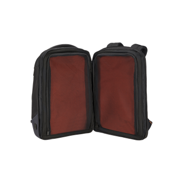 Samsonite Cityscape Evo Laptop Backpack 17.3" Exp. Black