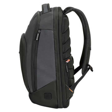 Samsonite Cityscape Evo Laptop Backpack 17.3" Exp. Black