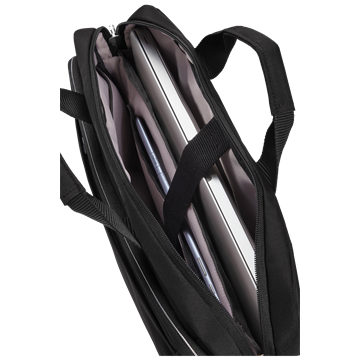 Samsonite Guardit Classy Bailhandle 15.6" Black