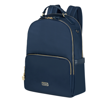 Samsonite Karissa Biz 2.0 Backpack 14.1" Midnight Blue