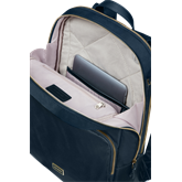 Samsonite Karissa Biz 2.0 Backpack 15.6" Midnight Blue