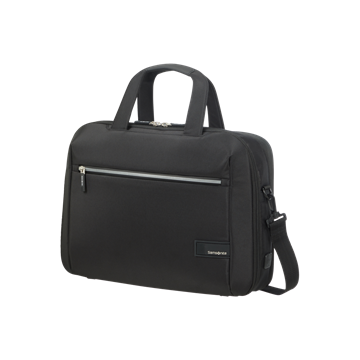 Samsonite Litepoint Bailhandle 15.6" Exp. Black