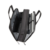 Samsonite Litepoint Bailhandle 15.6" Exp. Black