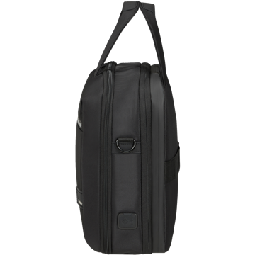 Samsonite Litepoint Bailhandle 15.6" Exp. Black