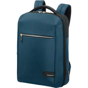 Samsonite Litepoint Laptop Backpack 14.1" Peacock