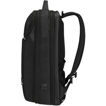 Samsonite Litepoint Laptop Backpack 17.3" Exp. Black