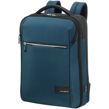 Samsonite Litepoint Laptop Backpack 17.3" Exp. Peacock