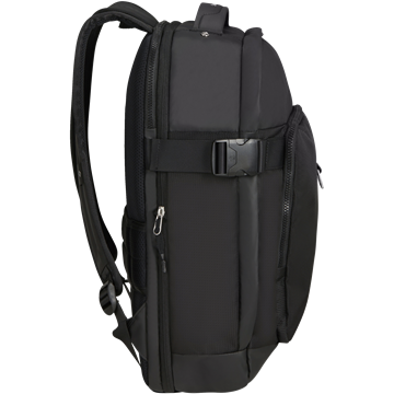 Samsonite Midtown Laptop Backpack L Exp. Black