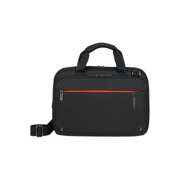 Samsonite Network 4 Bailhandle 14.1" Charc.Black