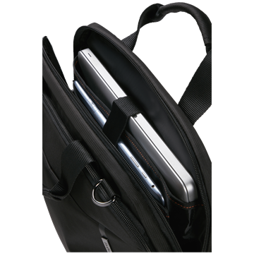 Samsonite Network 4 Bailhandle 15.6" Charc.Black