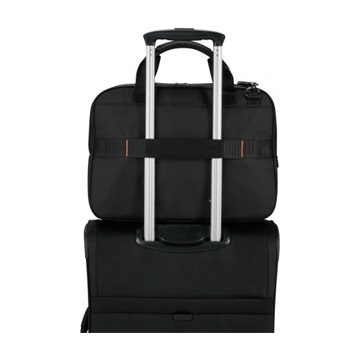 Samsonite Network 4 Bailhandle 15.6" Charc.Black