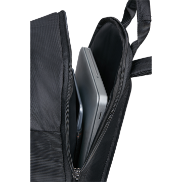 Samsonite Network 4 Laptop Backpack 15.6" Charc.Black