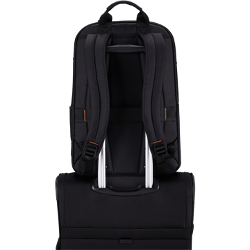 Samsonite Network 4 Laptop Backpack 15.6" Charc.Black