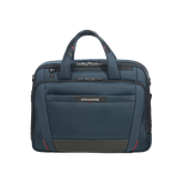 Samsonite PRO-DLX 5  Laptop Bailhandle 15.6" Exp. Oxford Blue