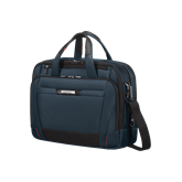 Samsonite PRO-DLX 5  Laptop Bailhandle 15.6" Exp. Oxford Blue