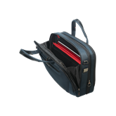 Samsonite PRO-DLX 5  Laptop Bailhandle 15.6" Exp. Oxford Blue