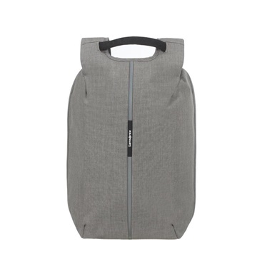 Samsonite Securipak Laptop Backpack 15.6" Cool Grey